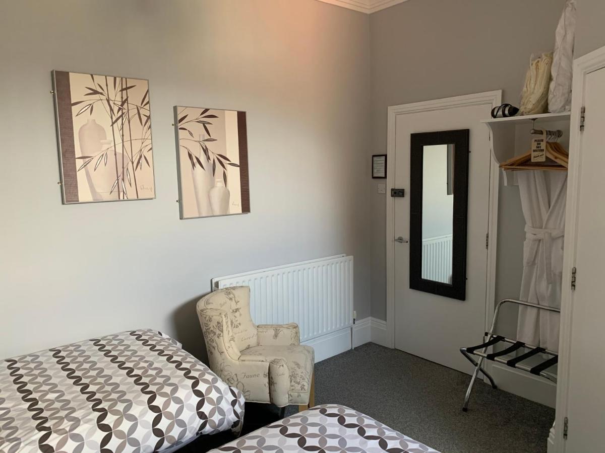 Armada Guesthouse Redcar Exterior photo