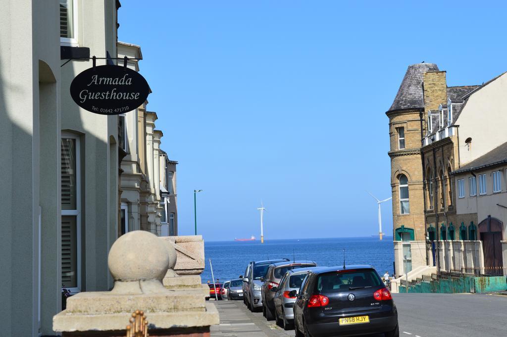Armada Guesthouse Redcar Exterior photo