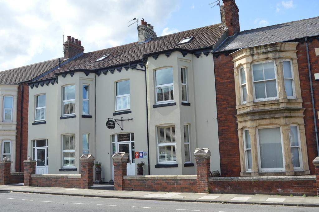 Armada Guesthouse Redcar Exterior photo