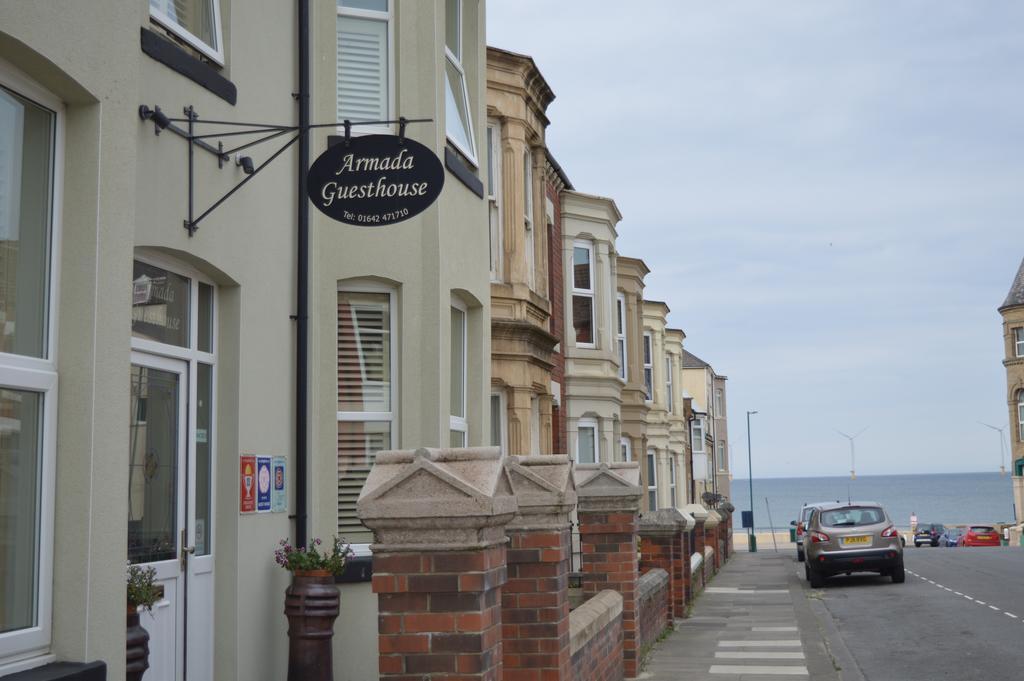 Armada Guesthouse Redcar Exterior photo